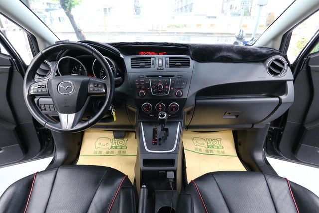 MAZDA馬自達 MAZDA 5  第5張相片