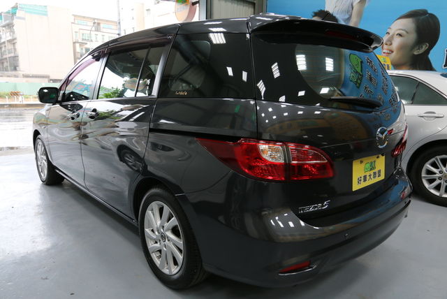 MAZDA馬自達 MAZDA 5  第8張相片