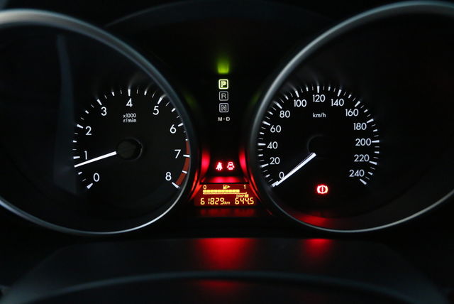 MAZDA馬自達 MAZDA 5  第14張相片