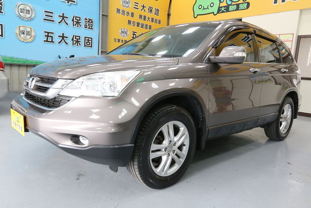 HONDA本田 CR-V  第1張相片