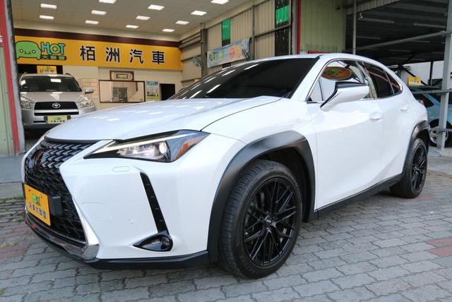 LEXUS凌志 UX200  第1張相片