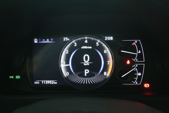 LEXUS凌志 UX200  第14張相片