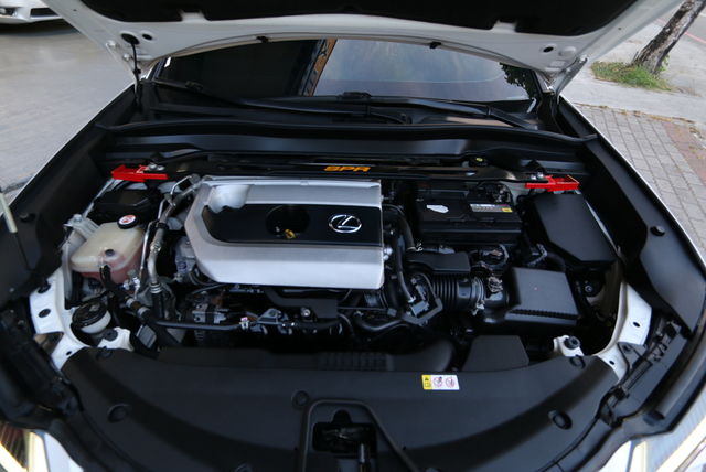 LEXUS凌志 UX200  第20張相片