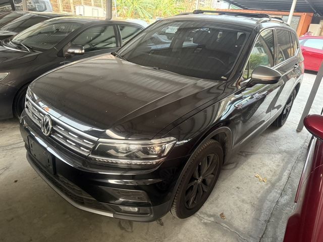VOLKSWAGEN福斯 TIGUAN  第1張相片