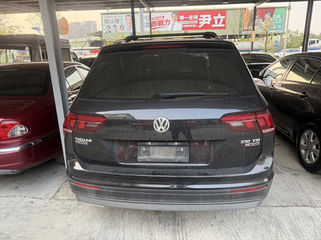 VOLKSWAGEN福斯 TIGUAN  第3張相片
