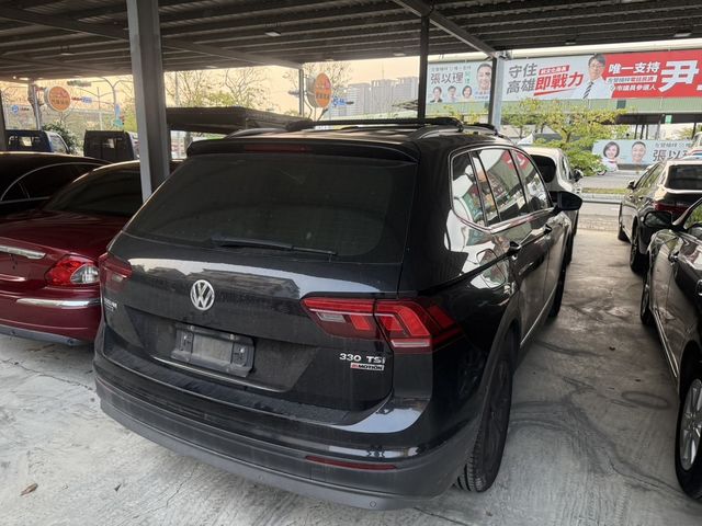 VOLKSWAGEN福斯 TIGUAN  第4張相片
