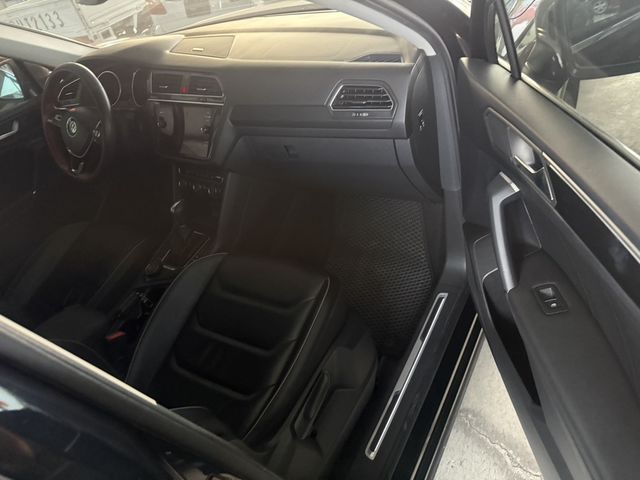 VOLKSWAGEN福斯 TIGUAN  第5張相片