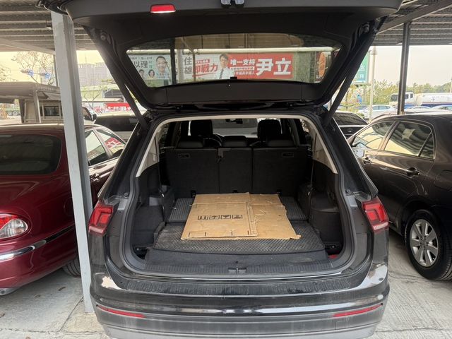 VOLKSWAGEN福斯 TIGUAN  第7張相片
