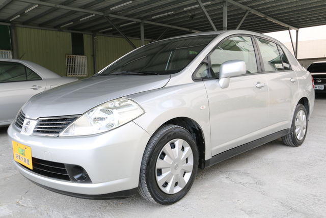 NISSAN日產 TIIDA  第1張相片