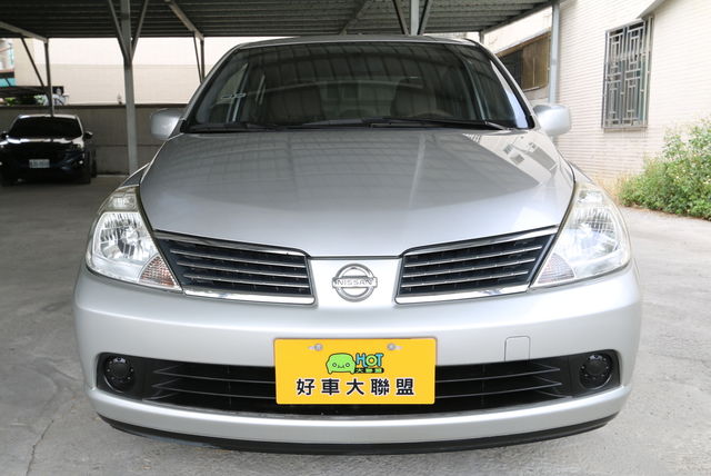 NISSAN日產 TIIDA  第3張相片