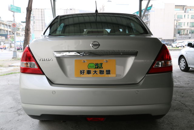 NISSAN日產 TIIDA  第4張相片