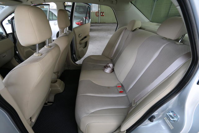 NISSAN日產 TIIDA  第10張相片