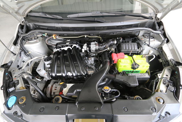 NISSAN日產 TIIDA  第18張相片