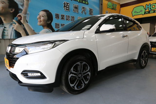 HONDA本田 HR-V  第1張相片