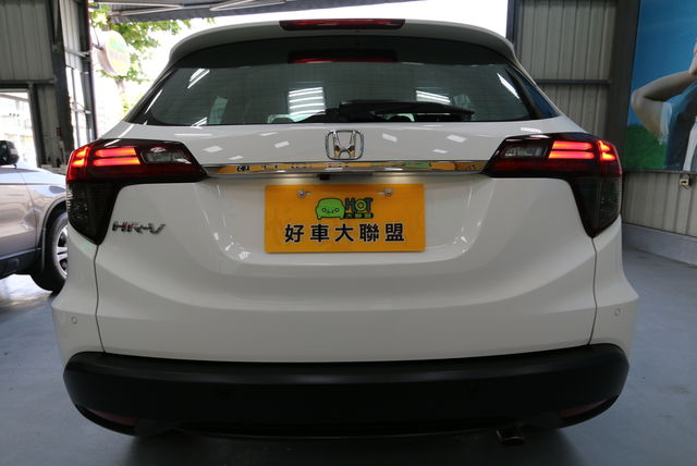 HONDA本田 HR-V  第4張相片