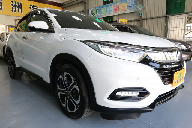 HONDA本田 HR-V  第5張相片