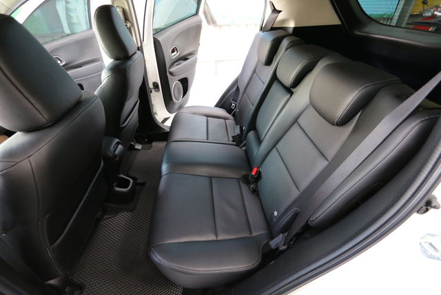 HONDA本田 HR-V  第9張相片