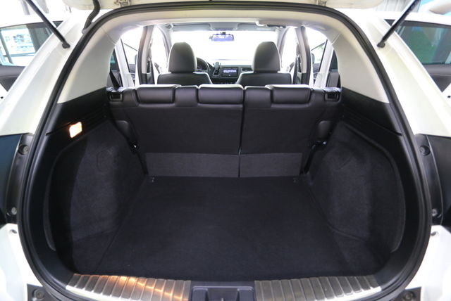 HONDA本田 HR-V  第10張相片