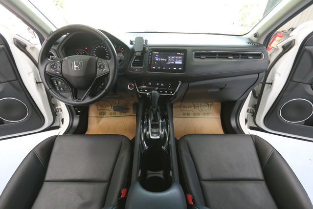 HONDA本田 HR-V  第11張相片