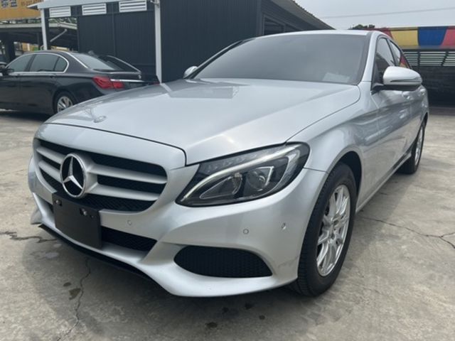 M-BENZ賓士 C180  第1張相片