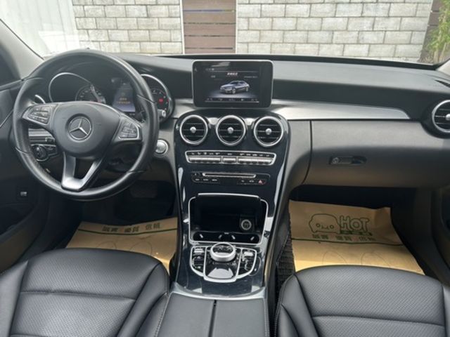 M-BENZ賓士 C180  第6張相片