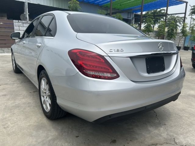 M-BENZ賓士 C180  第12張相片