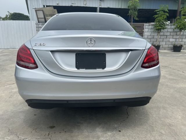 M-BENZ賓士 C180  第13張相片