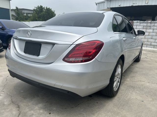 M-BENZ賓士 C180  第14張相片
