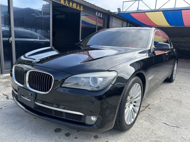BMW寶馬 740LI  第1張相片