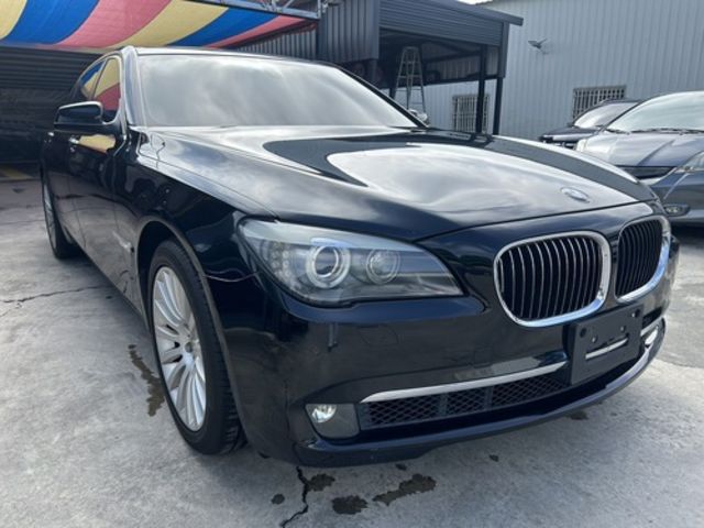 BMW寶馬 740LI  第3張相片