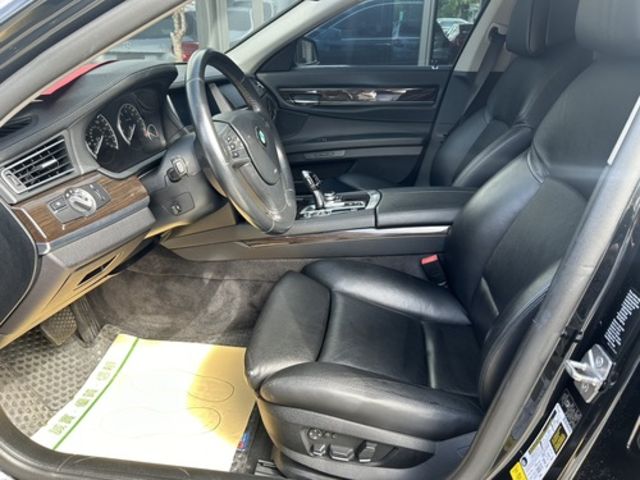BMW寶馬 740LI  第5張相片