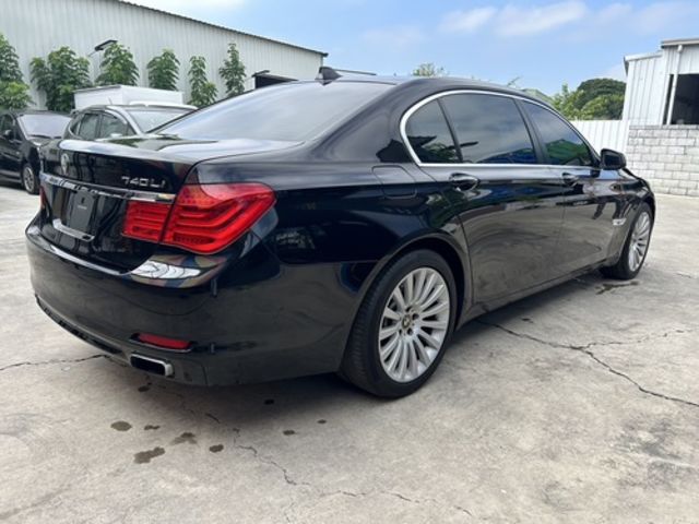 BMW寶馬 740LI  第15張相片
