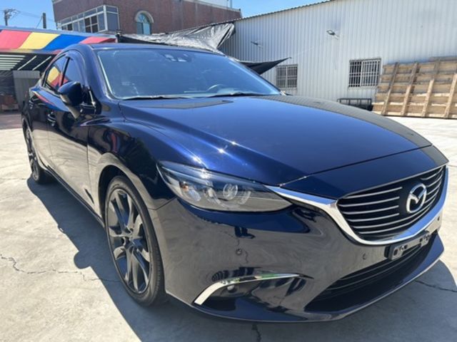 MAZDA馬自達 MAZDA 6  第3張相片