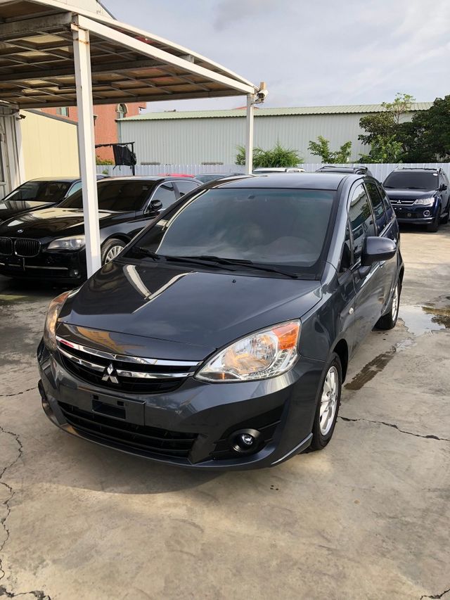 MITSUBISHI三菱 COLT PLUS  第1張相片