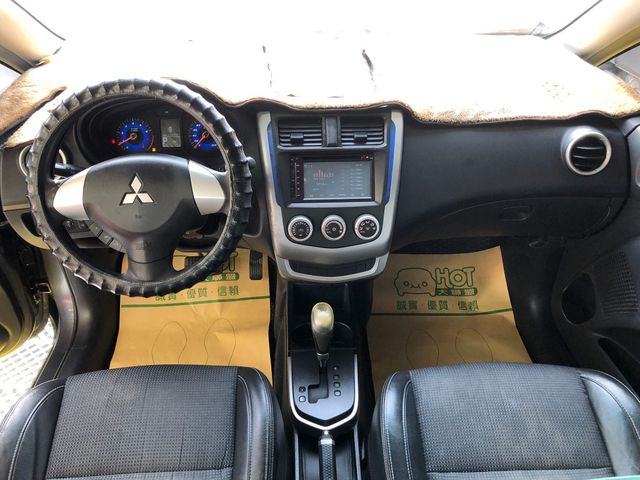 MITSUBISHI三菱 COLT PLUS  第4張相片