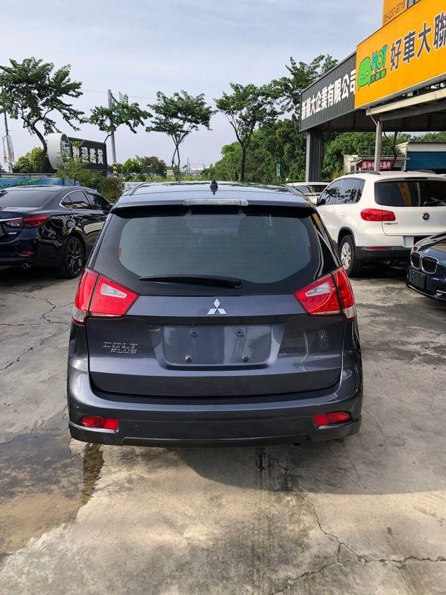 MITSUBISHI三菱 COLT PLUS  第9張相片