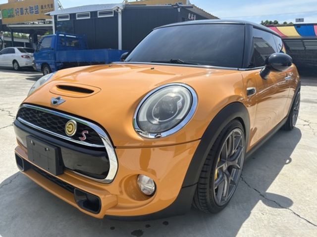 MINI迷你 COOPER S  第1張相片