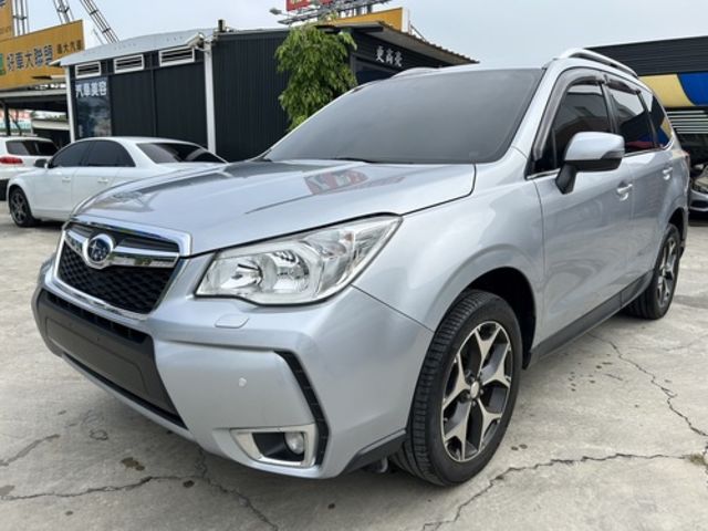 SUBARU速霸陸 FORESTER  第1張相片