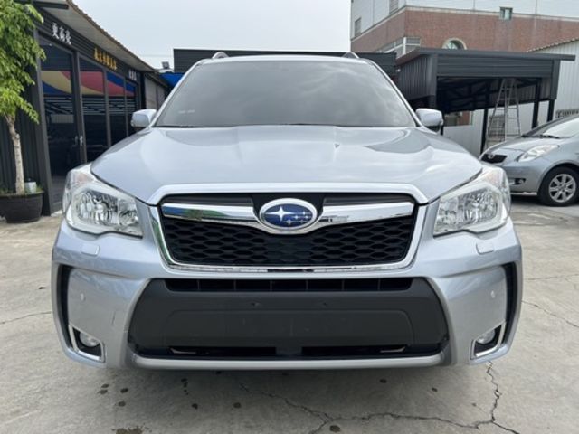 SUBARU速霸陸 FORESTER  第2張相片