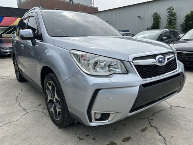 SUBARU速霸陸 FORESTER  第3張相片