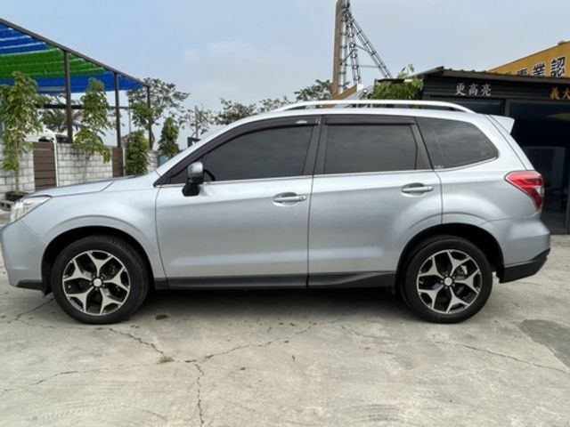 SUBARU速霸陸 FORESTER  第4張相片