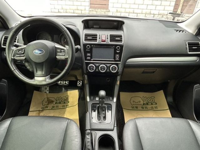 SUBARU速霸陸 FORESTER  第6張相片