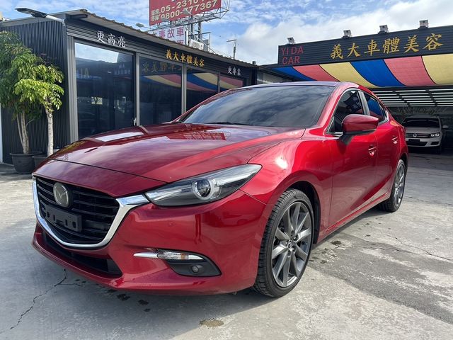 MAZDA馬自達 MAZDA 3  第1張相片