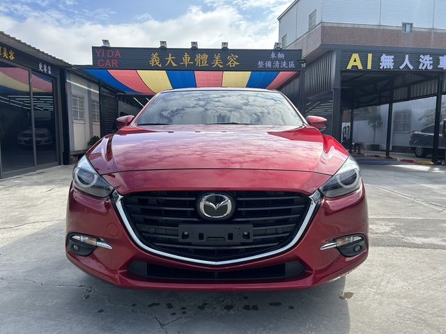 MAZDA馬自達 MAZDA 3  第2張相片