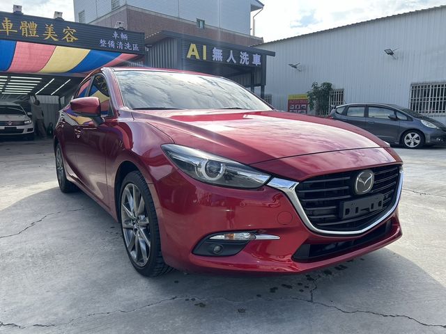 MAZDA馬自達 MAZDA 3  第3張相片