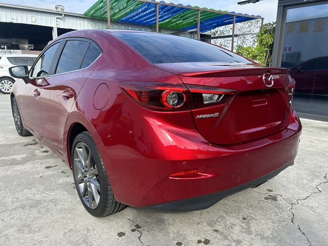 MAZDA馬自達 MAZDA 3  第13張相片