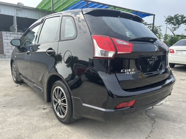 MITSUBISHI三菱 COLT PLUS  第11張相片