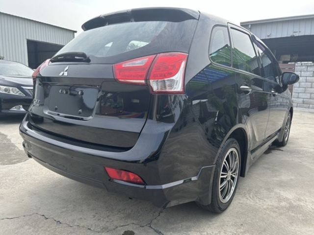 MITSUBISHI三菱 COLT PLUS  第13張相片