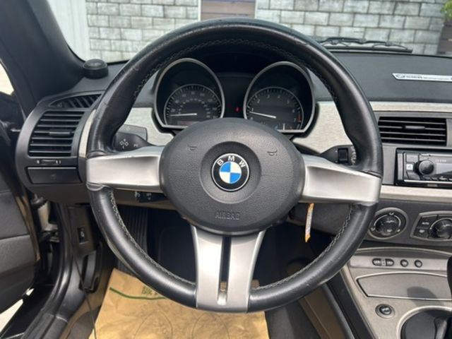 BMW寶馬 Z4  第6張相片