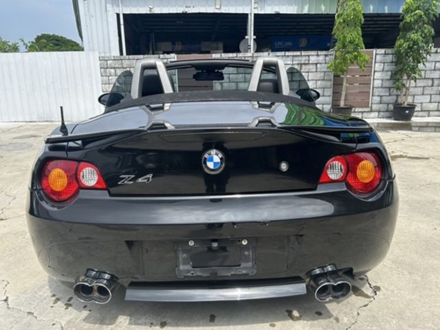 BMW寶馬 Z4  第9張相片